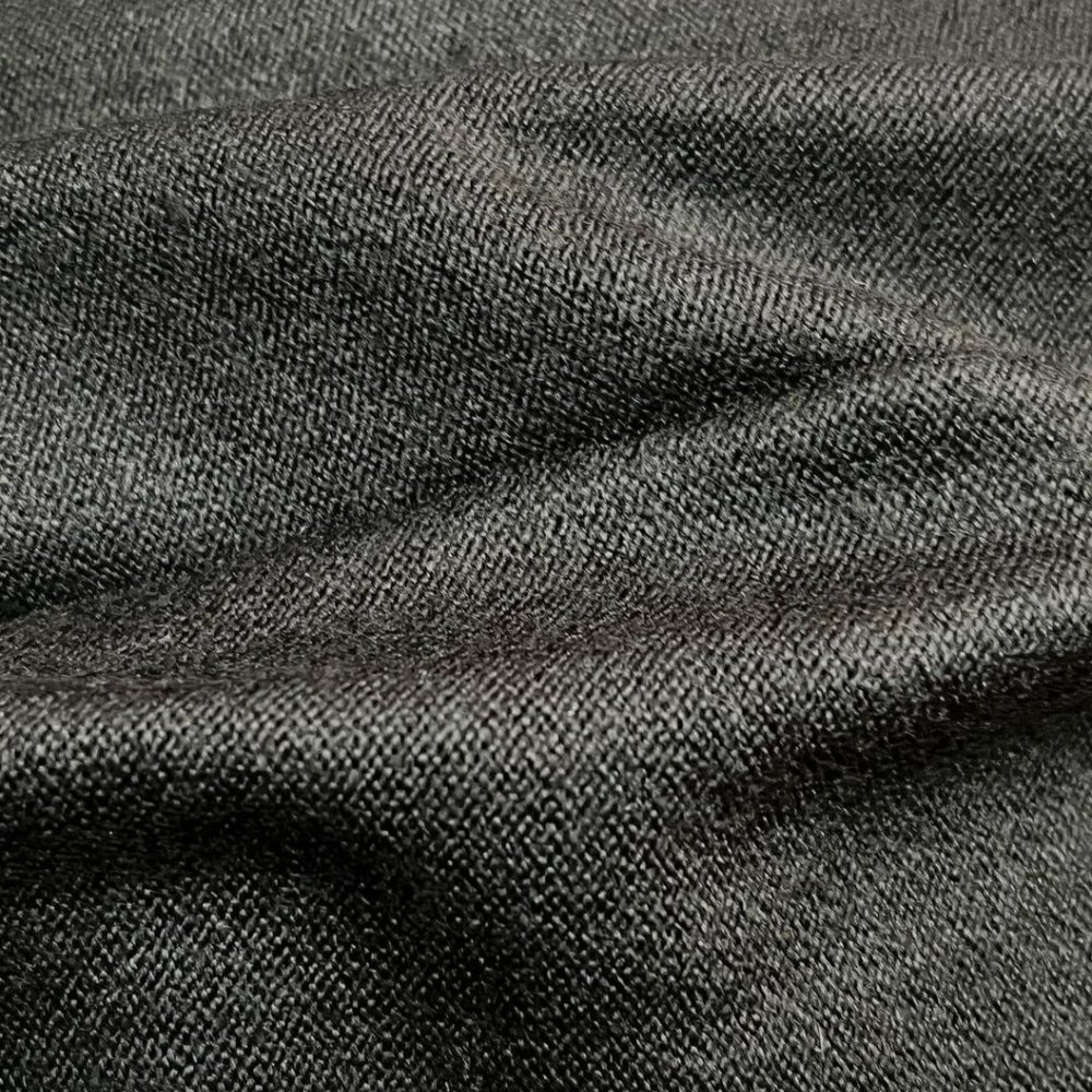 Black Turtle Neck Pullover - Picture 4 of 4